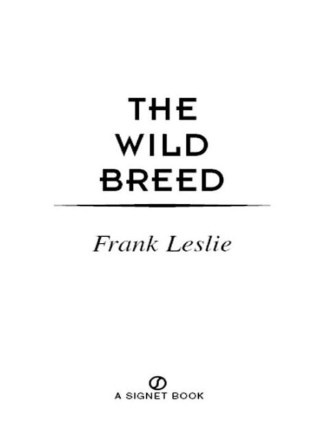 The Wild Breed