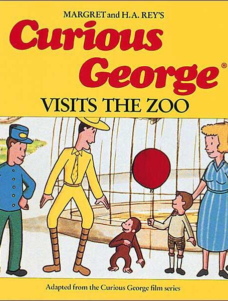 Curious George Visits the Zoo