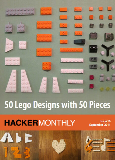 Hacker Monthly: September 2011