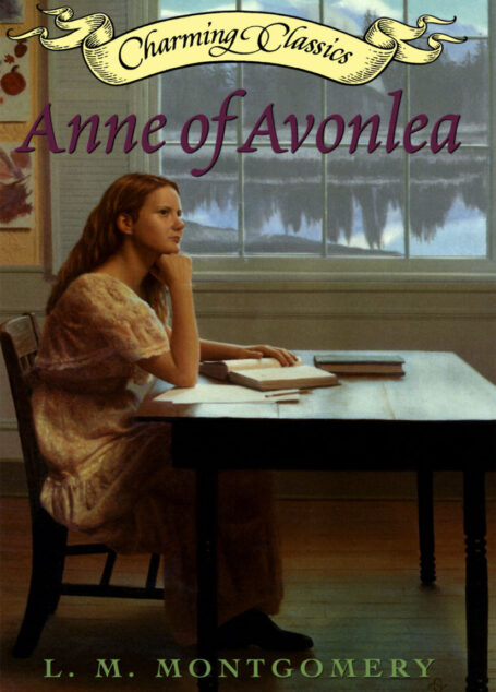 Anne of Avonlea