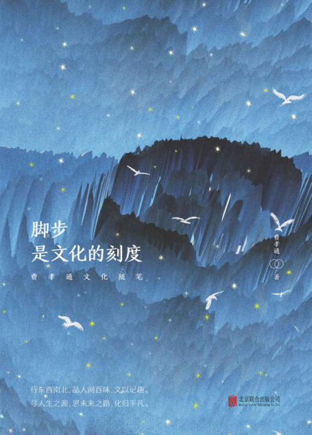脚步,是文化的刻度:费孝通文化随笔(社会学家、人类学家,赫胥黎奖、联合国大英百科全书奖获得者费孝通对文化的感悟。)