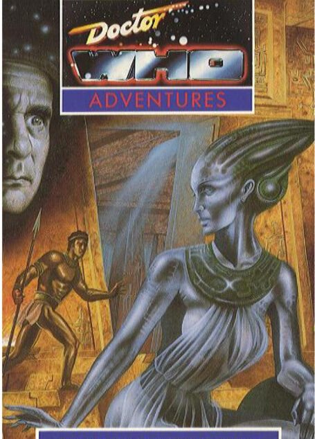 tor Who: Timewyrm: Genesis
