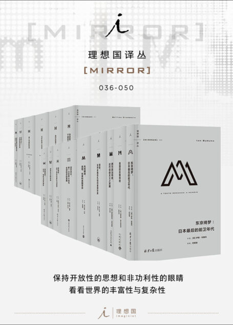 理想国译丛系列套装036-050册(社会精英必看的关注世界丰富性与复杂性的高品质丛书 理想国出品)