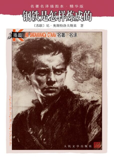 钢铁是怎样炼成的 (名著名译插图本·精华版)