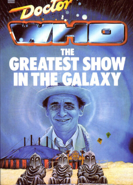 tor Who: Greatest Show in the Galaxy