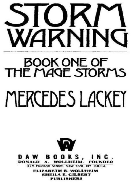 Storm Warning