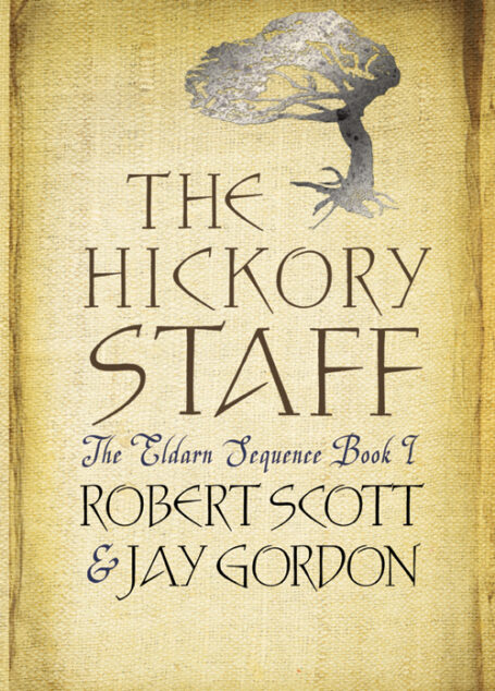 The Hickory Staff