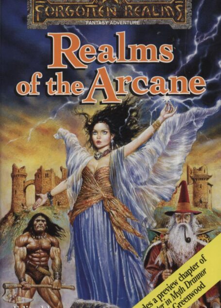 Realms of the Arcane