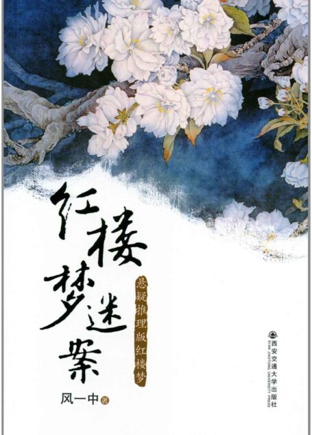 红楼梦迷案:悬疑推理版红楼梦