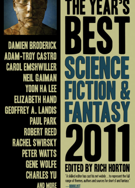 The Year’s Best Science Fiction and Fantasy, 2011 Edition