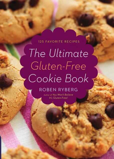 The Ultimate Gluten-Free Cookie Book