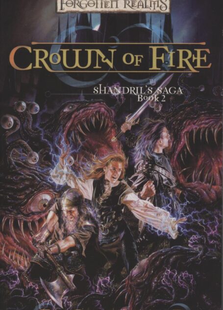 Crown of Fire