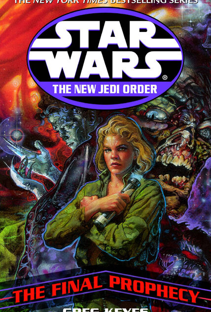 Star Wars: The New Jedi Order XX: The Final Prophecy