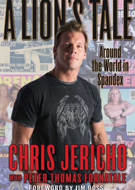A Lion’s Tale: Around the World in Spandex