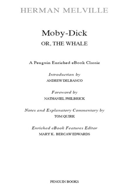 Moby Dick