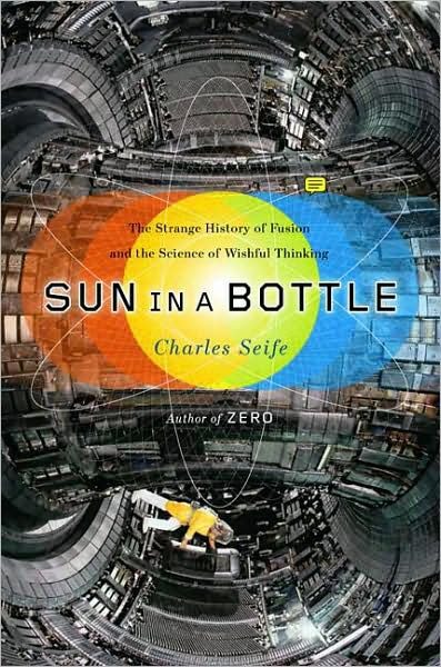 Sun in a Bottle