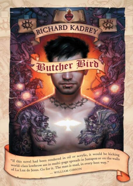 Butcher Bird: A Novel of the Dominion