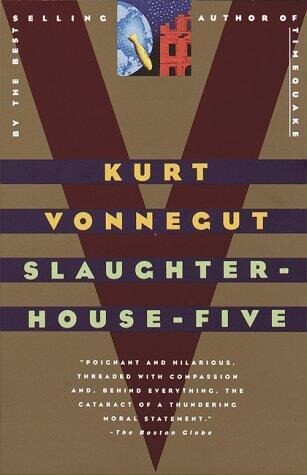 Slaughterhouse-five: or, The children’s crusade, a duty-dance with death