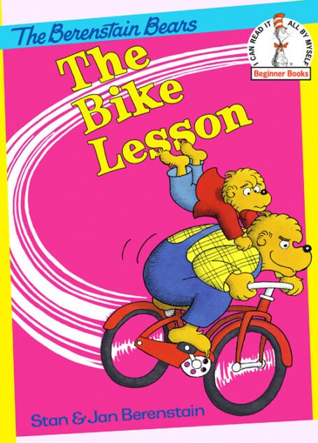 The Berenstain Bears and the Bike Lesson