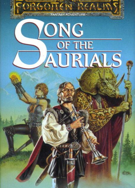 Song of the Saurials