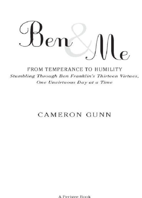 Ben & Me