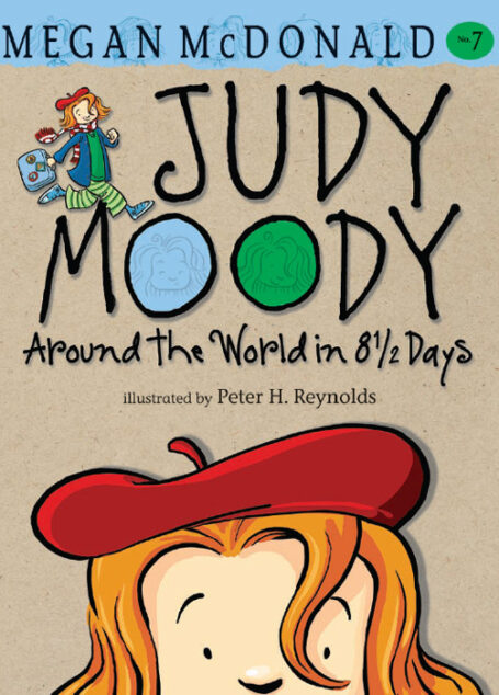 Judy Moody: Around the World in 8 1/2 Days