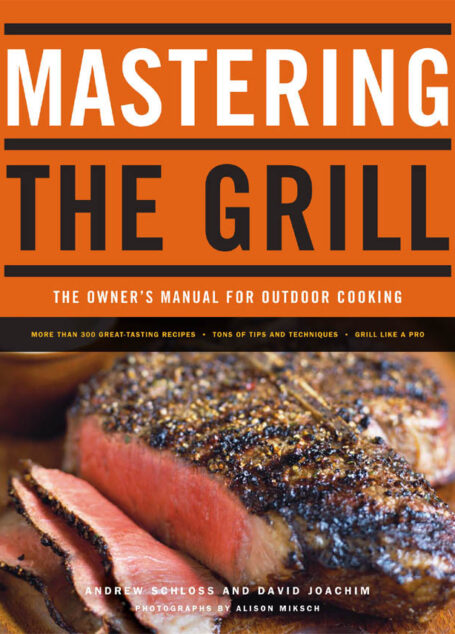 Mastering the Grill