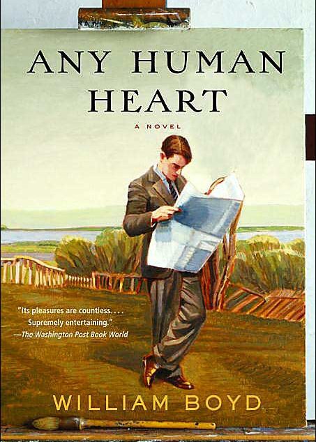 Any Human Heart