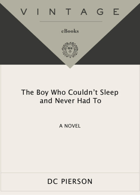 The Boy Who Couldn’t Sleep and Never Had To