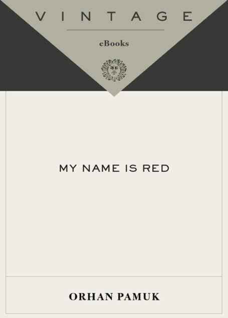 My Name Is Red