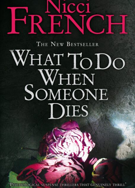 What To Do When Someone Dies