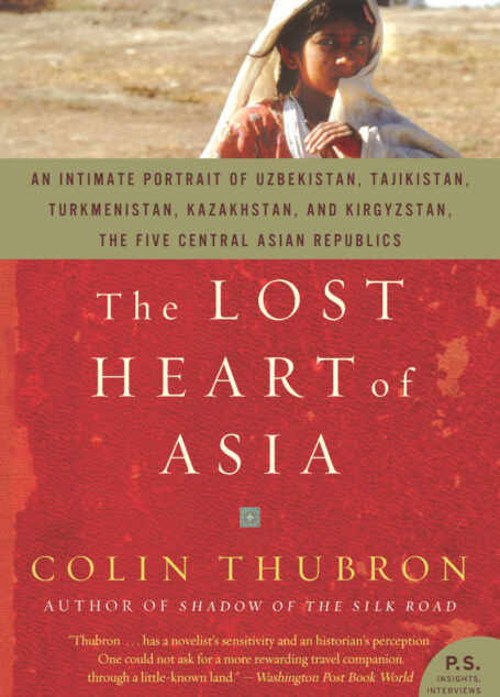 The Lost Heart of Asia