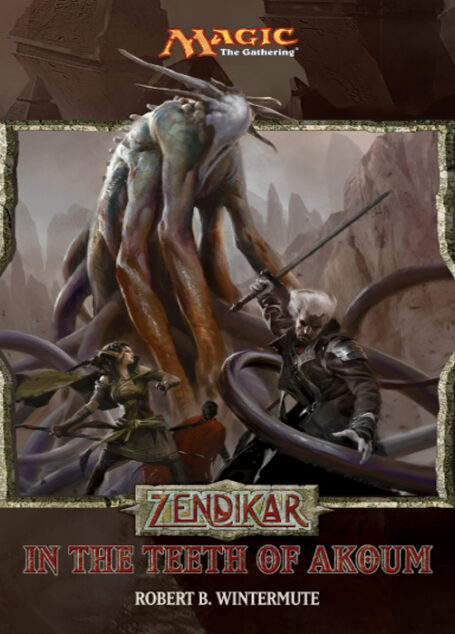 Zendikar: In the Teeth of Akoum