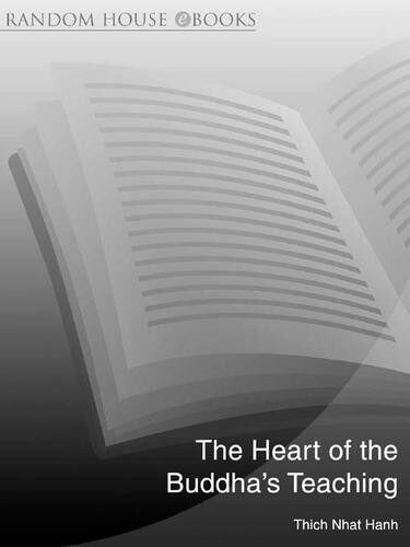 The Heart of Buddha’s Teaching