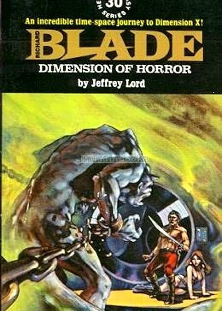 Dimension of Horror