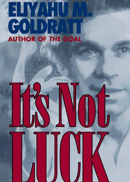 It’s Not Luck