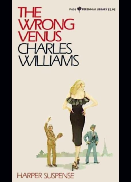 The wrong Venus