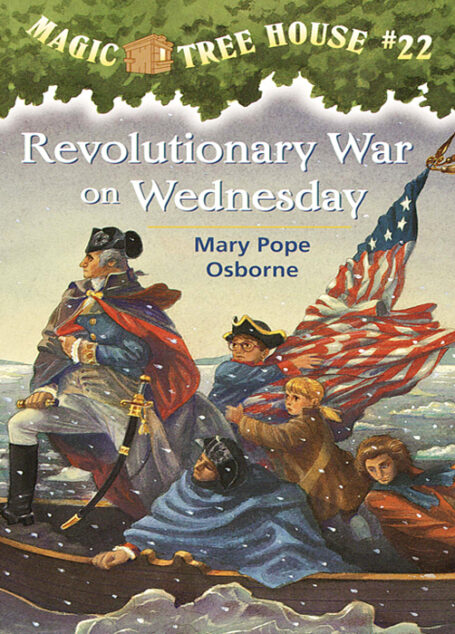 Revolutionary War on Wednesday