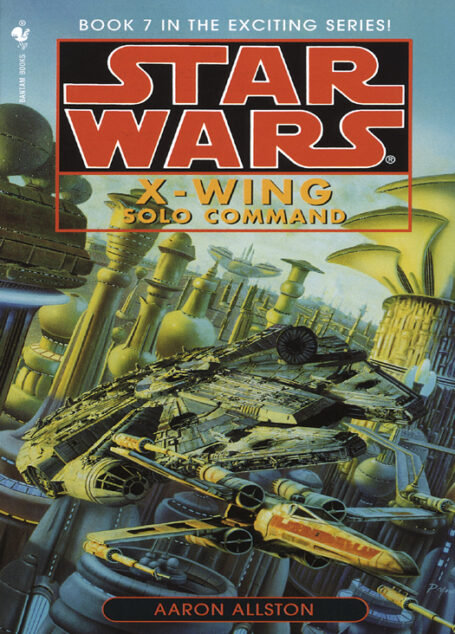 Star Wars: X-Wing 07: Solomand
