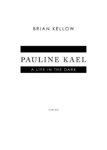 Pauline Kael