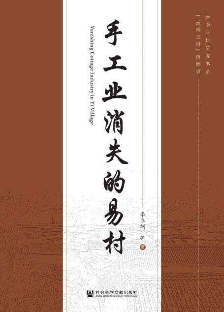 “云南三村”再调查(全3册)