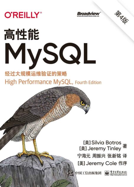 高性能MySQL(第4版)