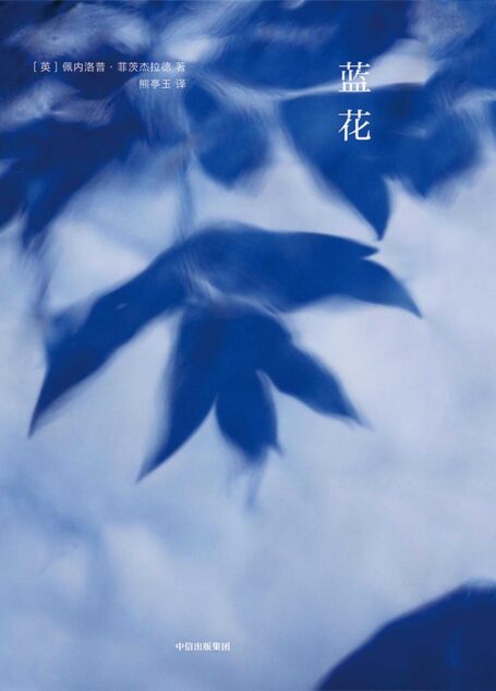 蓝花(19次当选年度图书,朱利安·巴恩斯、乔纳森·弗兰岑、詹姆斯·伍德齐声盛赞)