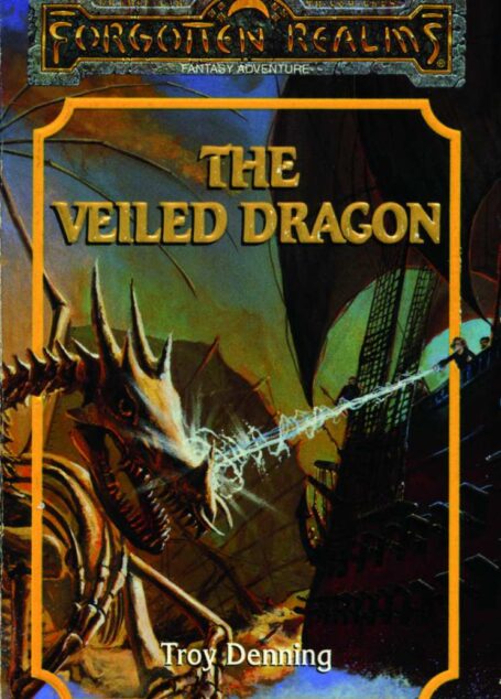 The Veiled Dragon
