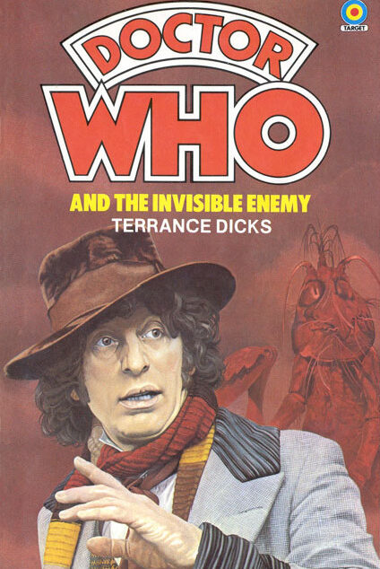 tor Who: The Invisible Enemy