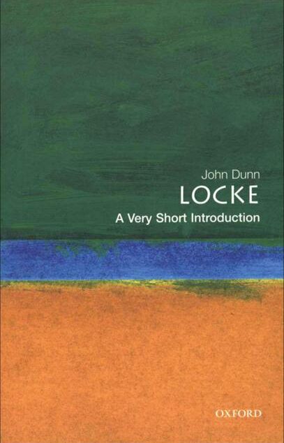 Locke : A Very Short Introduction