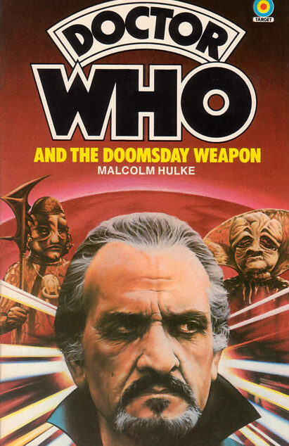 tor Who: The Doomsday Weapon