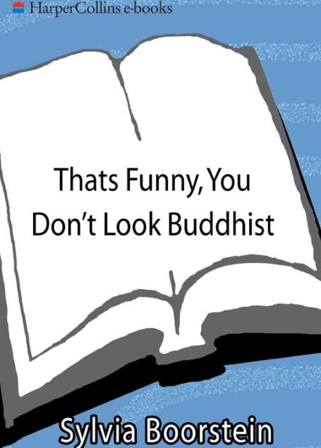 That’s Funny, You Don’t Look Buddhist