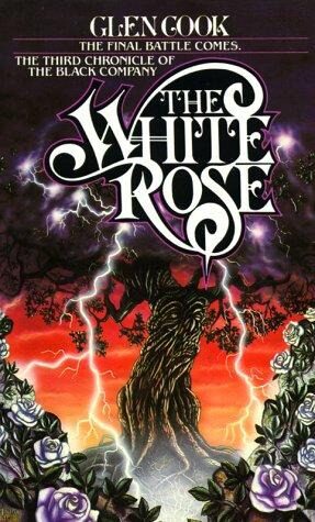 The White Rose: A Novel of the Blackpany