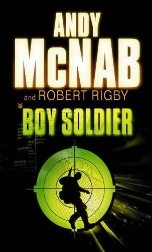 Boy soldier